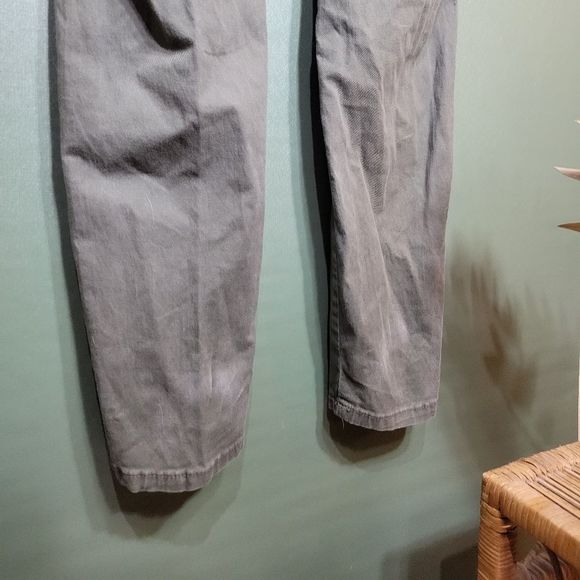 Forever 21 Plus Size 16 Olive Green Skinny Jeans - Picture 6 of 6